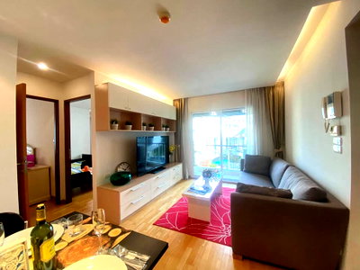ขายคอนโด : #A124337 ✅ 10/7/69  ขายคอนโด Residence 52  📲📢สอบถาม ld line @condoboy