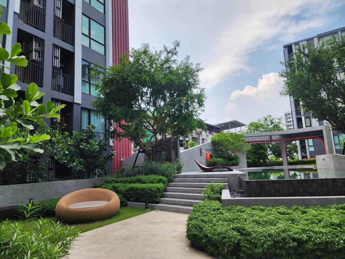 picture ðĨ For Sale Maroon Ratchada 32 | Near Lat Phrao MRT Station - 11/15