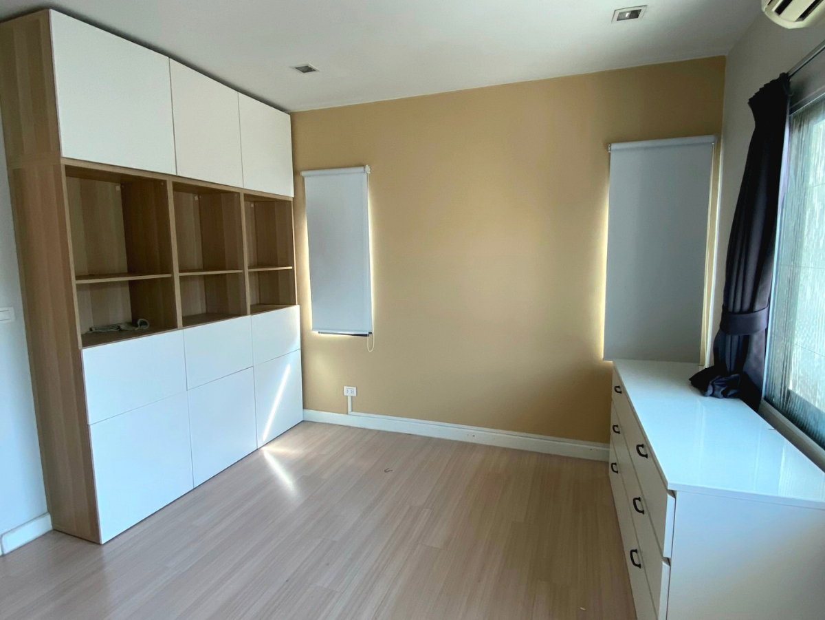 รูป 🏢✨ ให้เช่า ทาวน์โฮม/Home Office 3 ชั้น หลังมุม – Plex Bangna 📍 ทำเลหายาก ติดถนนเมนโครงการ ใกล้ Mega Bangna และบางนา-ตราด กม.5 - รูปที่ 7/15