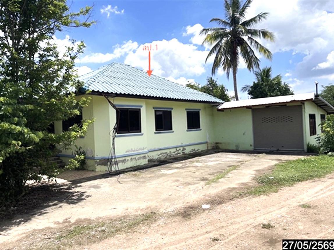รูป บ้านเดี่ยว 400 ตร.วา น้ำพอง ขอนแก่น 3.2M - รูปที่ 14/28