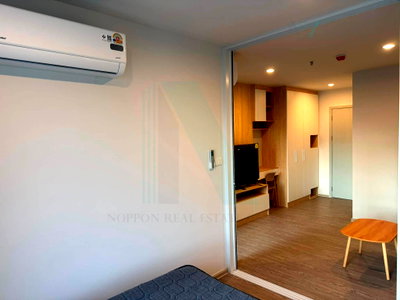 Condos for rent : For Rent Condo REGENT HOME BANGNA Building B, Floor 8,1 bed room, Room size 28.00 sqm