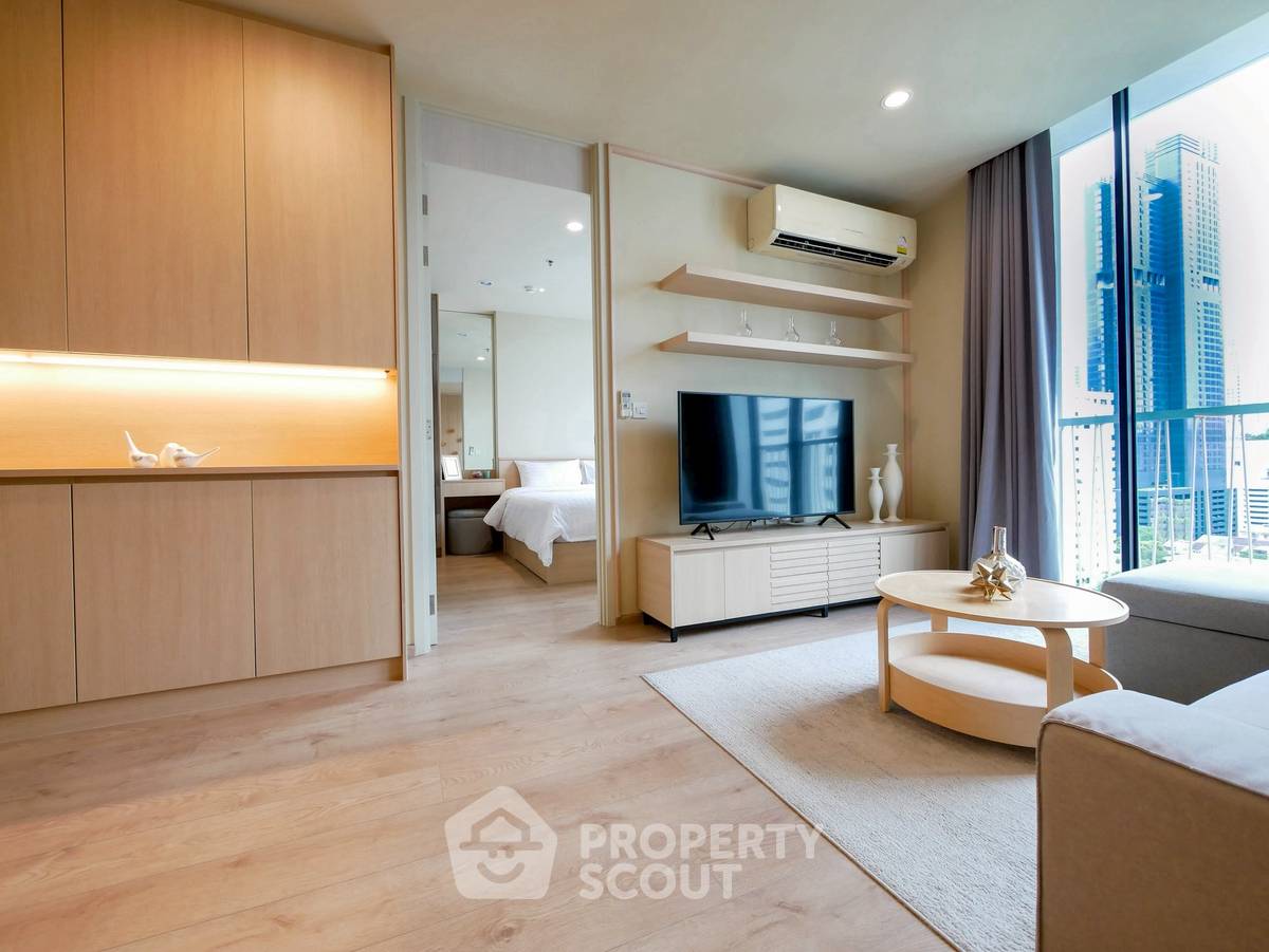 รูป คอนโด 2 ห้องนอน 68 ตร.ม. ชั้น 21 ที่ Noble Recole Sukhumvit 19 ใกล้ MRT สุขุมวิท 400 ม. (ID 3072388) - รูปที่ 4/17