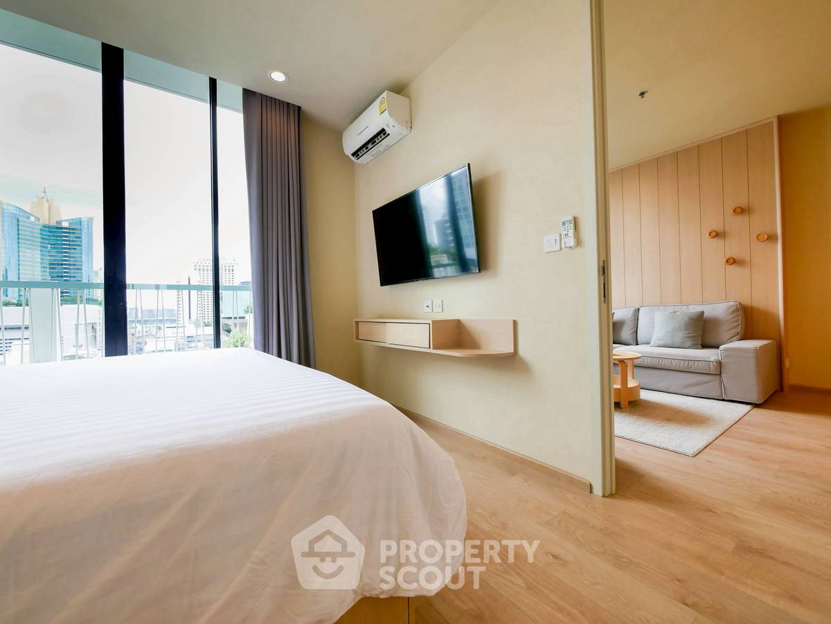 รูป คอนโด 2 ห้องนอน 68 ตร.ม. ชั้น 21 ที่ Noble Recole Sukhumvit 19 ใกล้ MRT สุขุมวิท 400 ม. (ID 3072388) - รูปที่ 7/17