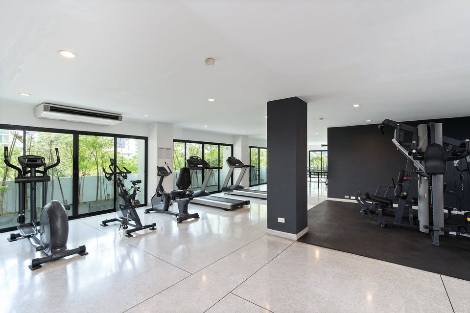รูป RS6952 ให้เช่า Ruamjai Heights คอนโดรีโนเวทใหม่ สไตล์โมเดิร์น ใกล้ BTS นานา และอโศก - รูปที่ 13/13