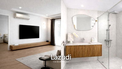 Condos for sale : 121 sqm 2 Bed Condo on 7th Floor at Voque Sukhumvit 31 Bangkok