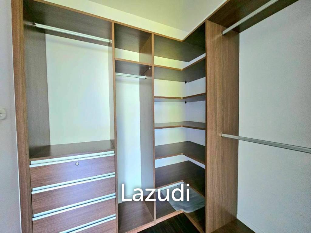 รูป BAAN SAN PLUEM : UNFURNISHED 1 BED CONDO NEAR THE BEACH - รูปที่ 18/32