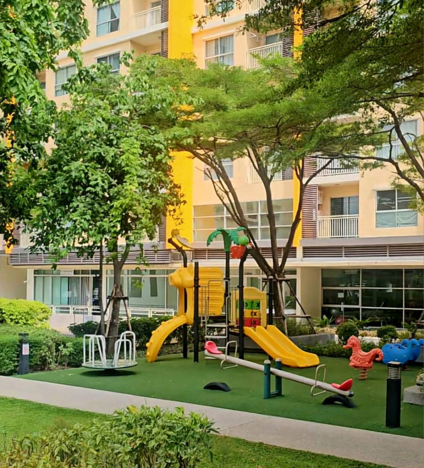 รูป ให้เช่าคอนโด S&S Sukhumvit 101/1 ชั้น 7 ใกล้ BTS Skytrain สถานีปุณณวิถี และ สถานีอุดมสุข - รูปที่ 8/10
