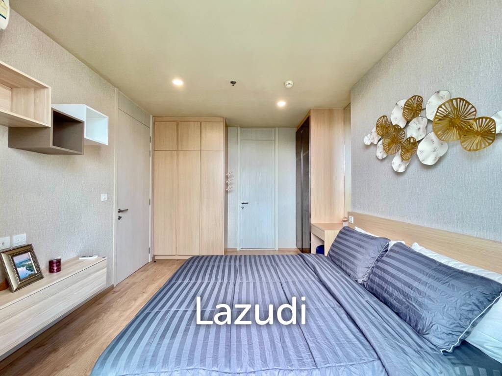 picture 68 Sqm 2 Bed 2 Bath Condo For Rent Noble Recole Sukhumvit 19 - 6/11