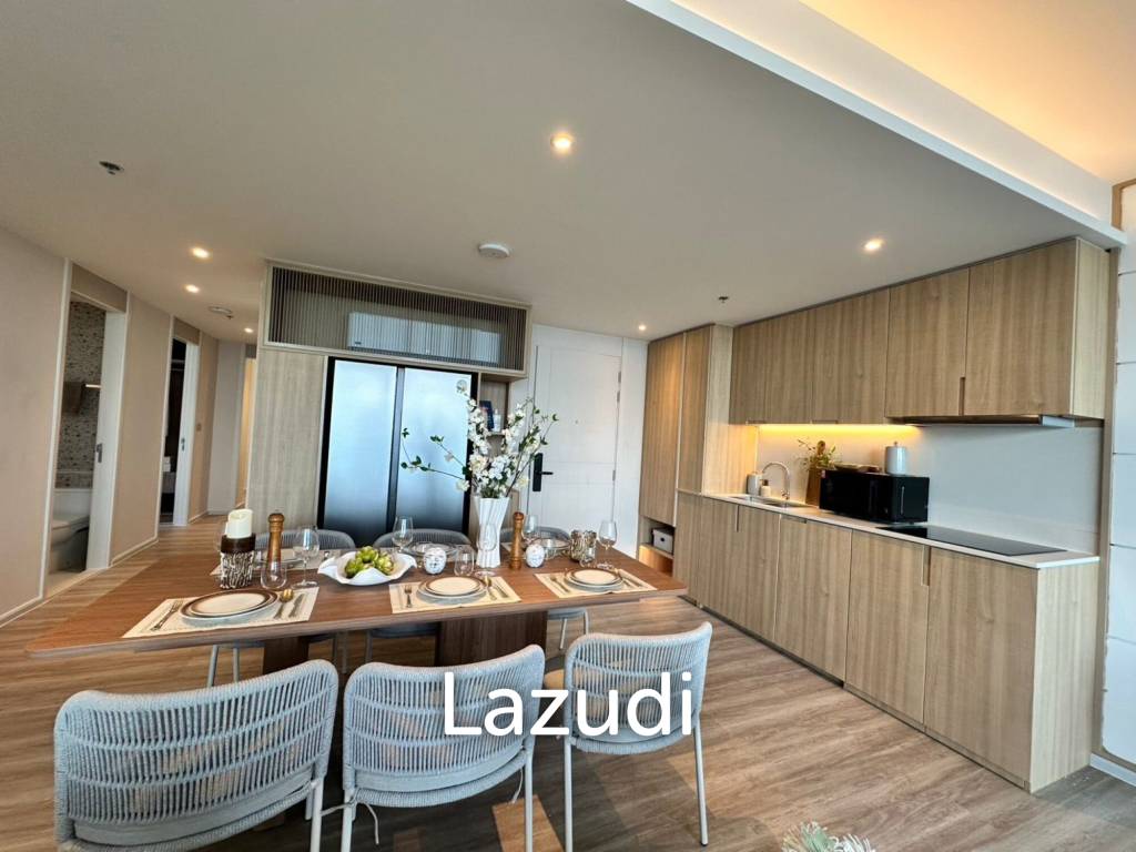 picture Exclusive Penthouse Residence at VEHHA Hua Hin - 6/41