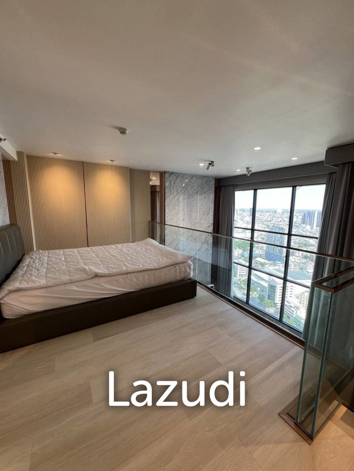 picture 37 Sqm 1 Bed Knightsbridge Prime Sathorn - 4/6