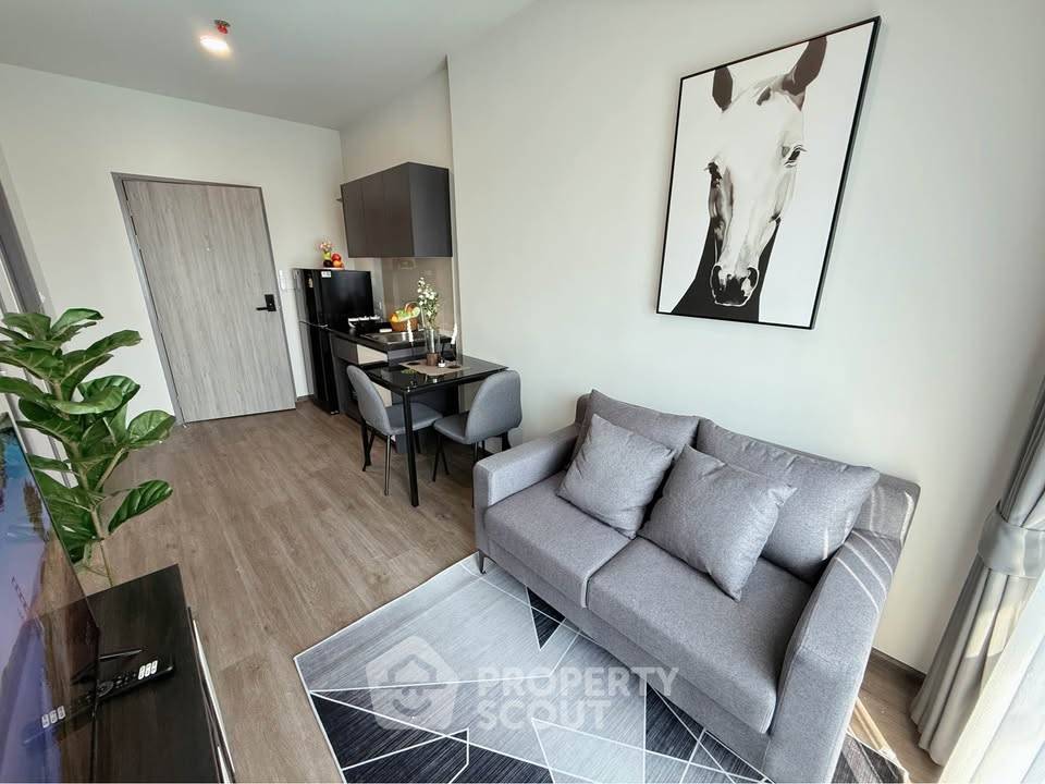 picture 1-BR Condo At Rich Point @ BTS Wutthakat, 100m Away, 30 Sqm (Floor 8) (ID 2064914) - 1/8
