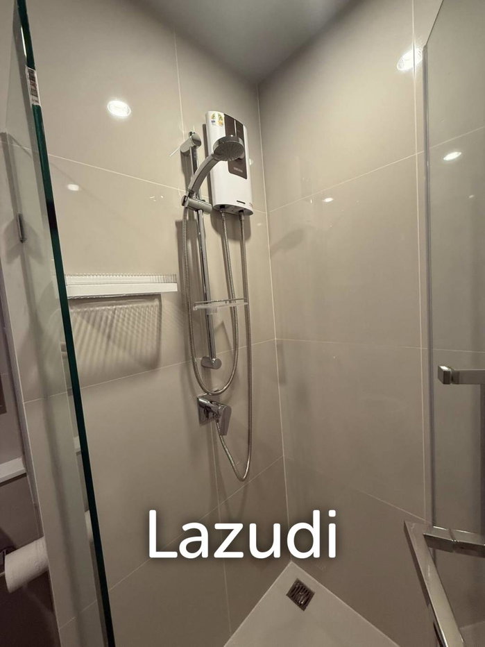 picture 31 sqm high floor 1 bedroom condo at Nue Evo Ari Phaya Thai Bangkok - 8/11