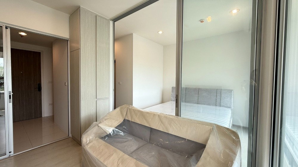 picture 🔥For rent immediately! Brand new, ready to move in condo!🔥 Niche Mono Sukhumvit - Puchaow - 27/39