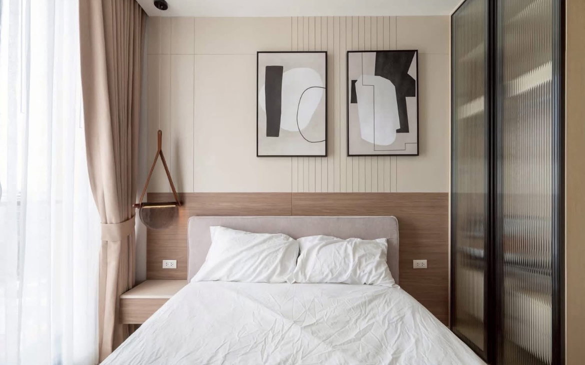 รูป 🔥📣ห้องว่าง✅✨ ให้เช่า Noble State Sukhumvit 39 l 1 ห้องนอน ✨ - รูปที่ 1/8