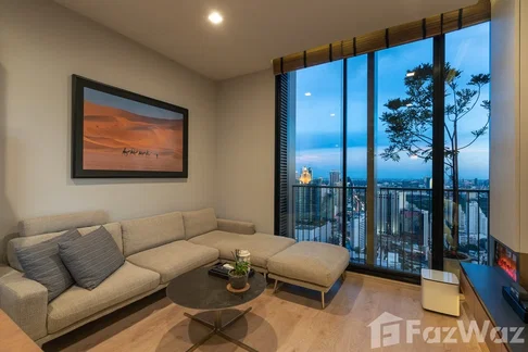 Luxury Junior Corner Penthouse for SALE :Noble BE19 6569179