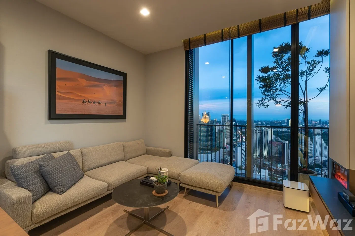 picture Luxury Junior Corner Penthouse for SALE :Noble BE19 6569179 - 1/5