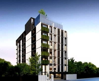 Condos for sale : A046480 PHILO Ladprao 18