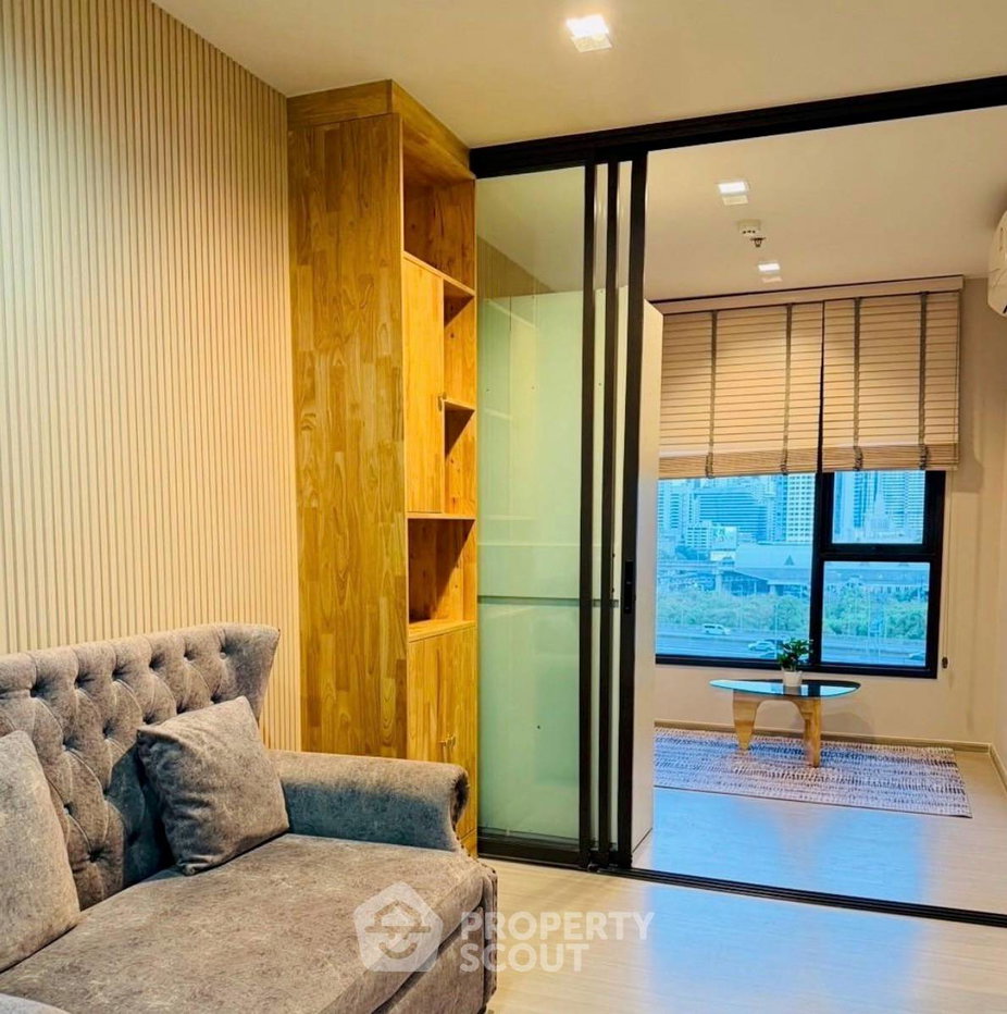 รูป คอนโด 1 ห้องนอน 40 ตร.ม. ใน Life Asoke - Rama 9 ใกล้ MRT พระราม 9 300 ม. (ID 3069771) - รูปที่ 1/6