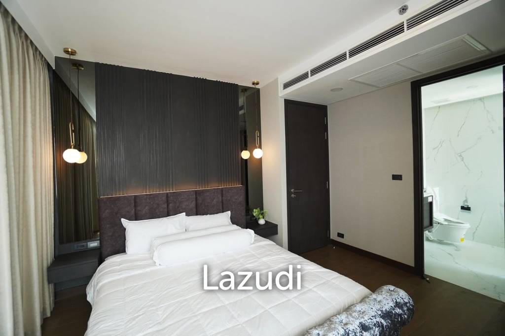 picture 78 sqm 2-Bed Condo at Siamese Exclusive Queens Khlong Toei - 5/12