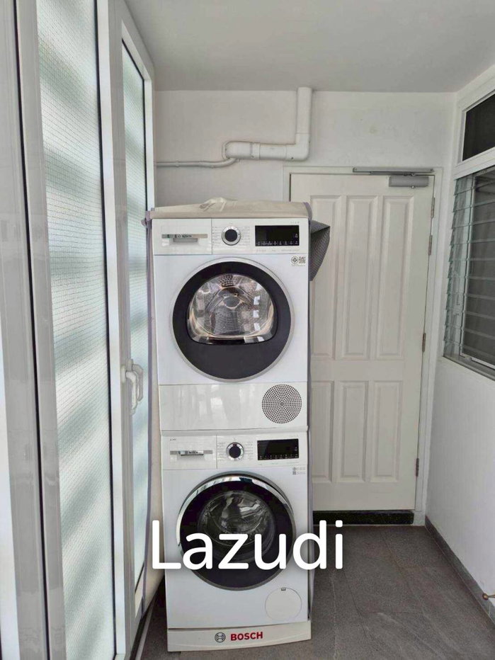 รูป 300 sqm high floor 4 bedroom condo La Cascade Phra Khanong Nuea Bangkok - รูปที่ 21/25