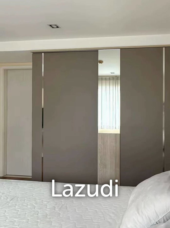 picture 40 sqm condo Le Nice Ekamai Phra Khanong Nuea Bangkok - 16/27