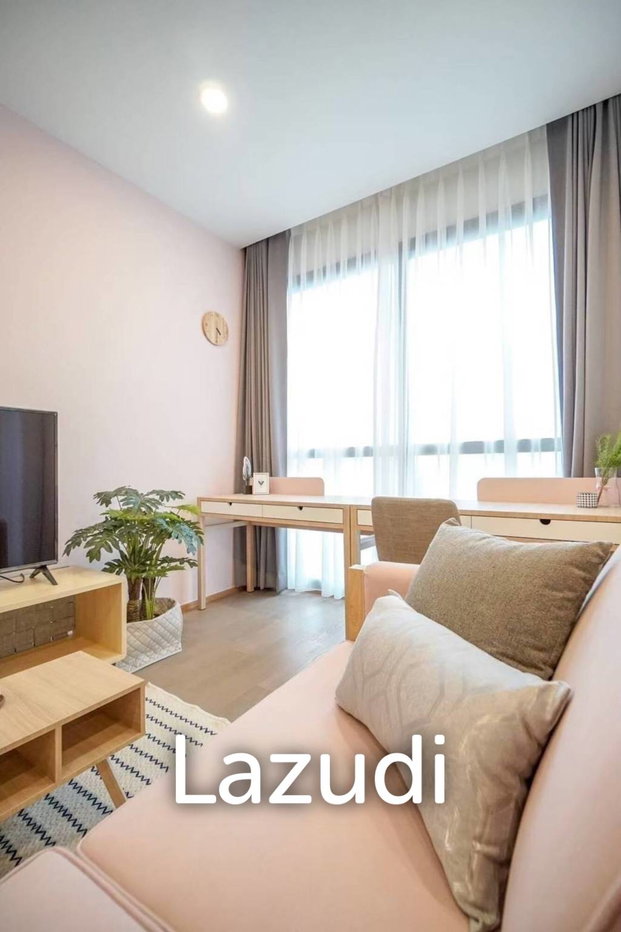 picture 31 sqm high-floor condo at Ashton Chula-Silom in Si Phraya Bang Rak - 6/9