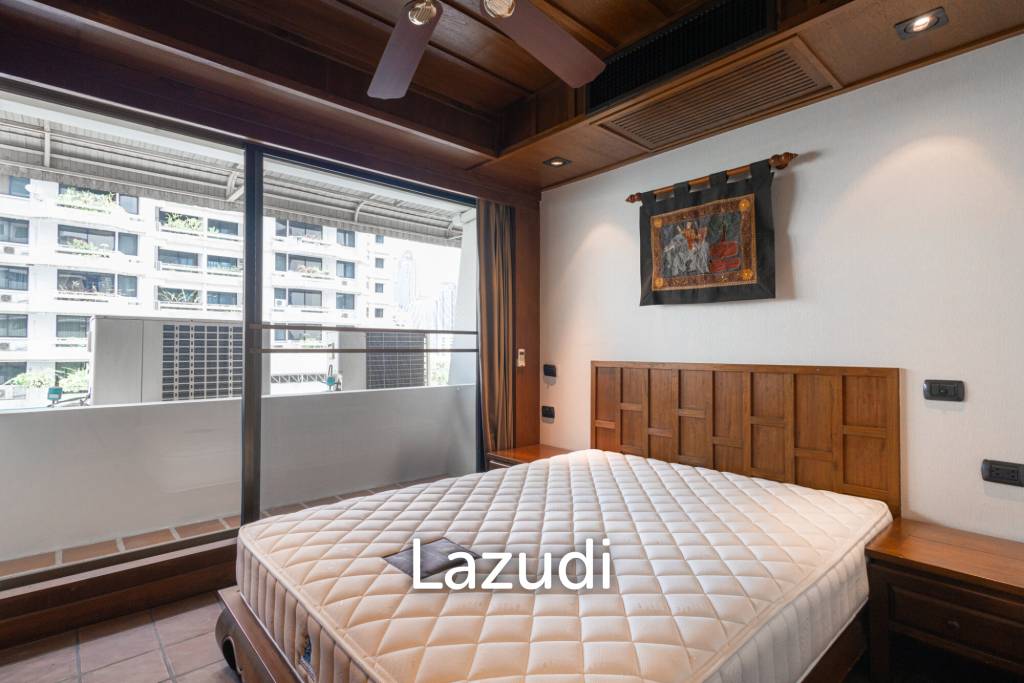 picture Huge 128sqm Classic Thai Vibe at Diamond Tower - 20/29