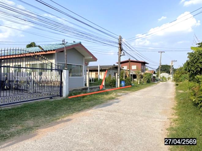 รูป บ้านเดี่ยว 132 ตร.วา บ้านไผ่ ขอนแก่น 1.1M - รูปที่ 4/12