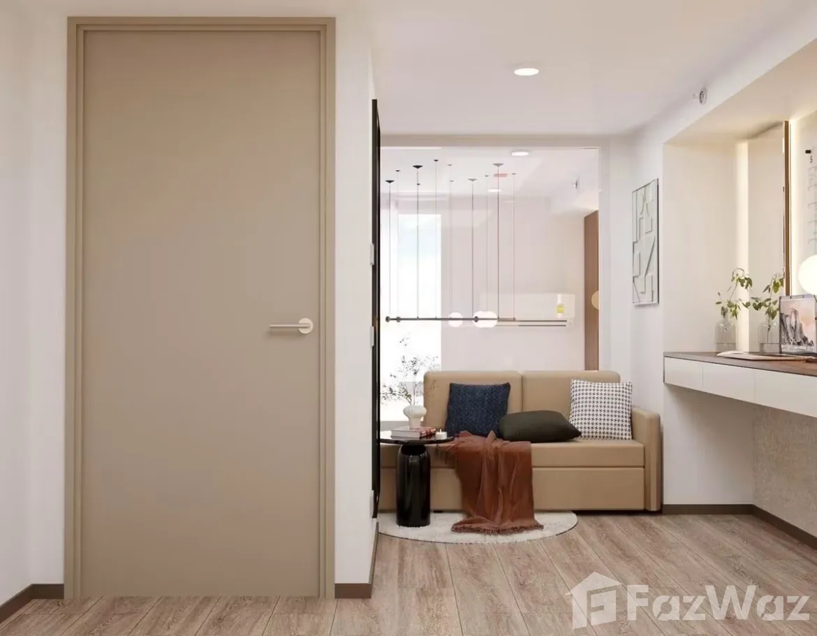 picture 1 Bedroom Condo for rent at Culture Chula 6570831 - 4/8