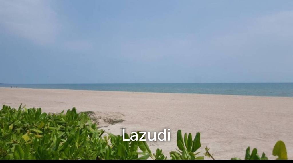 picture RAIN CHA-AM : Nice 1 Bed condo near the beach - 8/8
