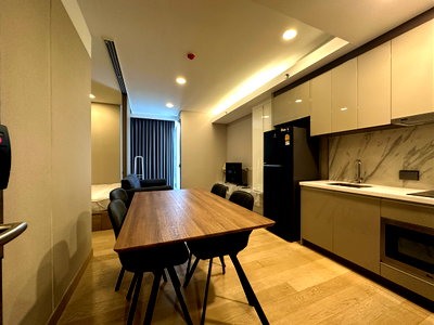 Condos for rent : Siamese Exclusive Queen (1 Bedroom/ 1 Bathroom)