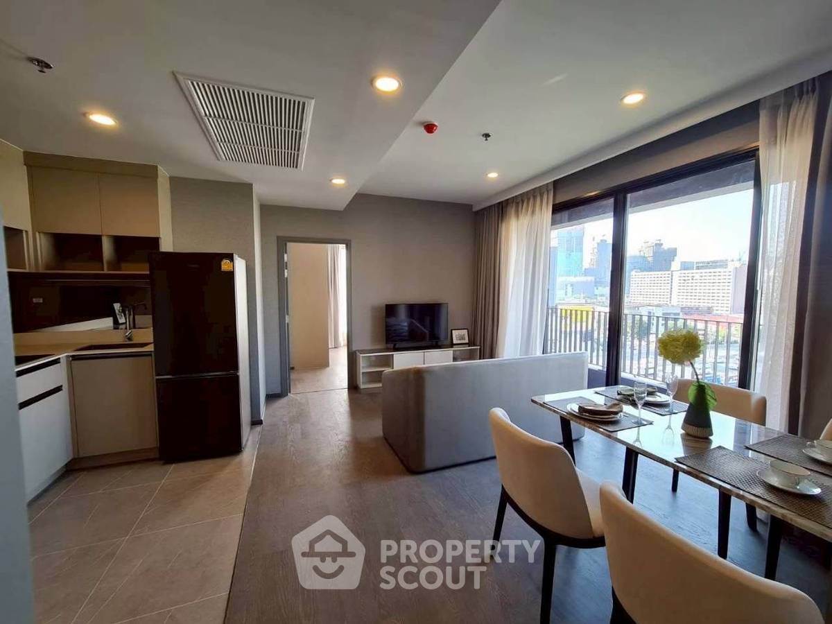 picture 2-BR Condo At COCO Parc, 60m To MRT Khlong Toei (ID 3072413) - 2/14