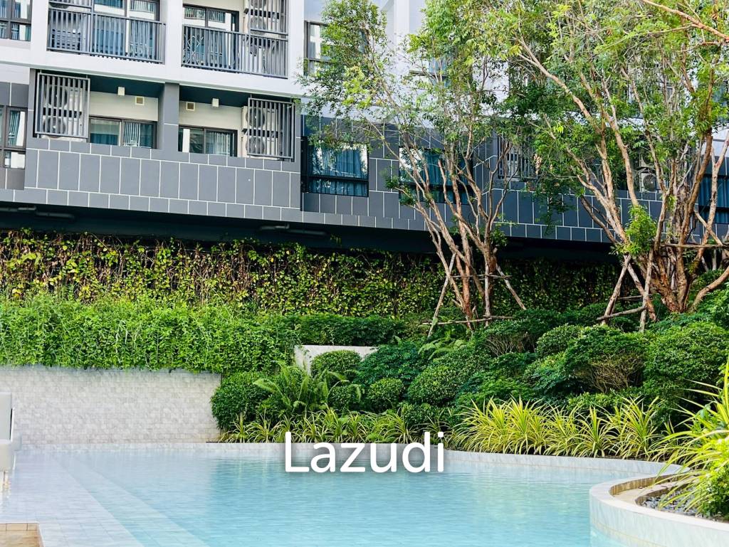 รูป คอนโดใหม่ 29.9 ตร.ม. ชั้น 6 ใกล้ทะเลหัวหิน - รูปที่ 14/18
