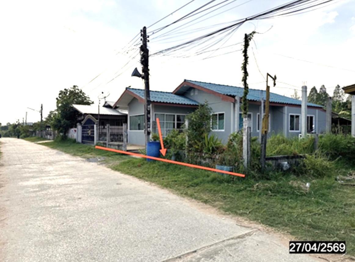 รูป บ้านเดี่ยว 132 ตร.วา บ้านไผ่ ขอนแก่น 1.1M - รูปที่ 7/12