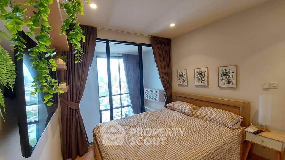 รูป คอนโด 1 ห้องนอน ชั้น 29 ขนาด 42 ตร.ม. Maru Ekkamai 2 ใกล้ BTS เอกมัย (ID 2922686) - รูปที่ 4/10