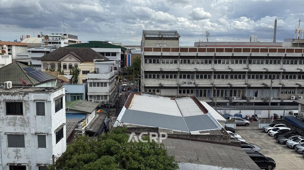 รูป ขายบ้าน4นอนขนาด 500 ตร.ม. ทำเลทองสามเสน-ราชวิถี ใกล้ รร.เซนต์คาเบรียล และเซนต์ฟรังฯ - รูปที่ 10/16