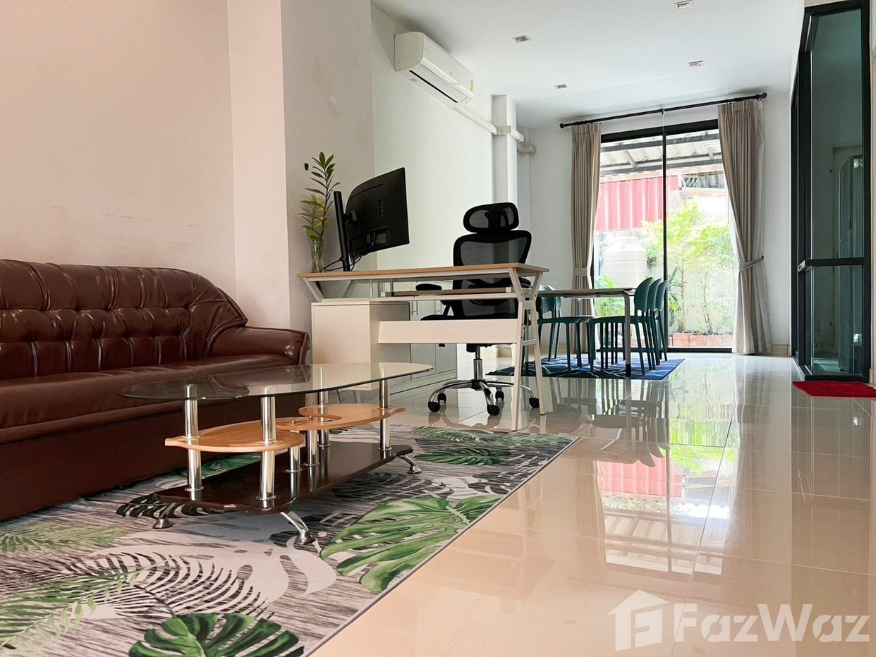 รูป ขาย ทาวน์เฮ้าส์ 3 ห้องนอน ใน ท่าแร้ง, กรุงเทพมหานคร 5350069 - รูปที่ 2/19