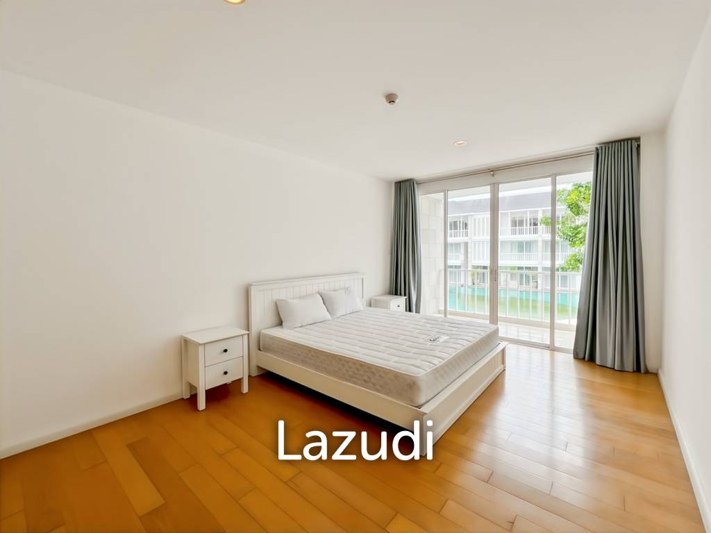 picture Just Renovated, Pet Friendly : 2Br Pool-View at Malibu Khao Tao - 14/39