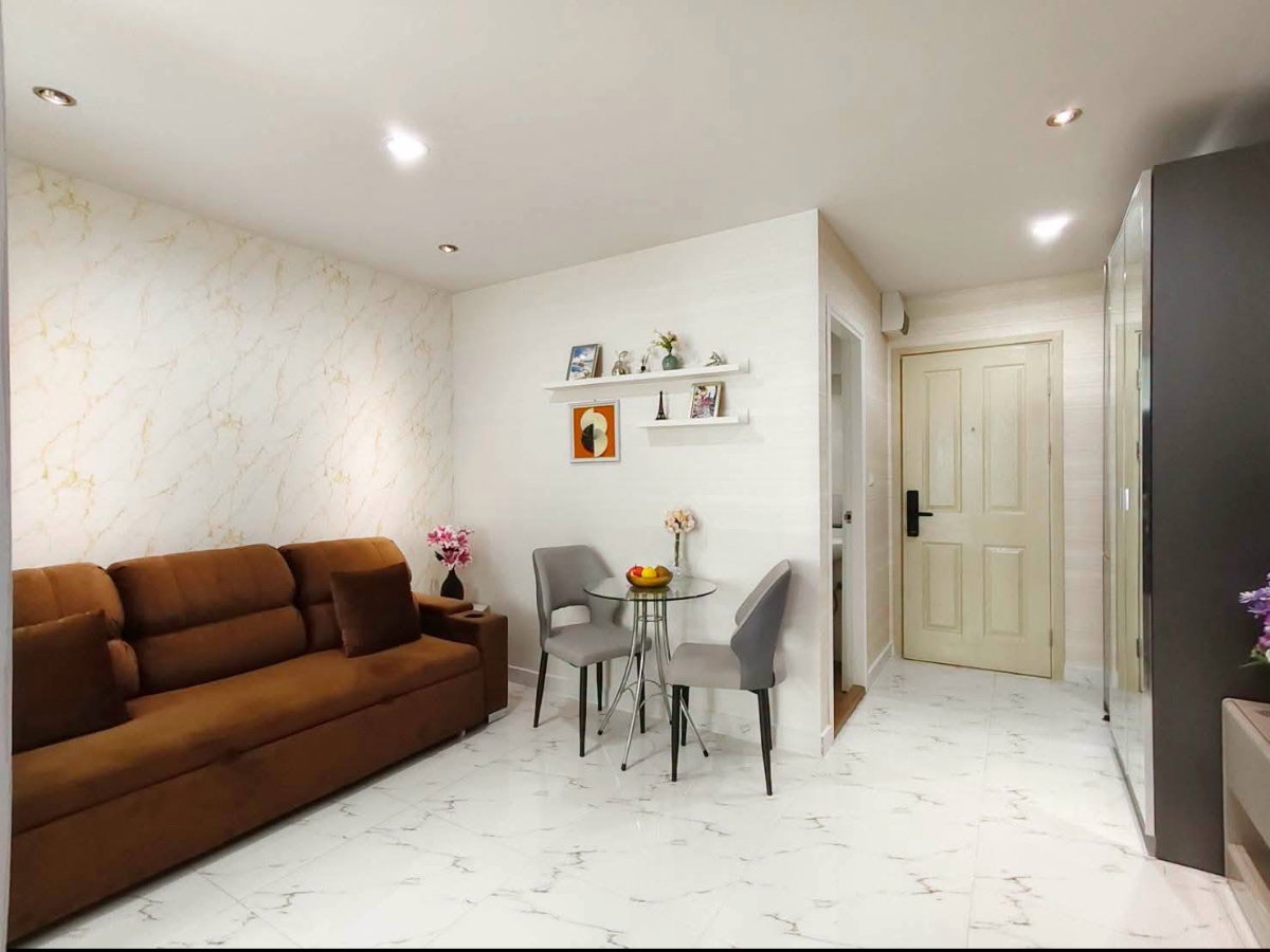 picture Regent Home Sukhumvit 81 for rent ✨ Fully furnished - 5/6
