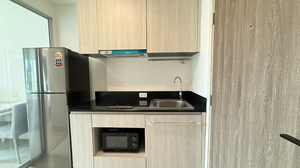 picture 🔥For rent immediately! Brand new, ready to move in condo!🔥 Niche Mono Sukhumvit - Puchaow - 35/39