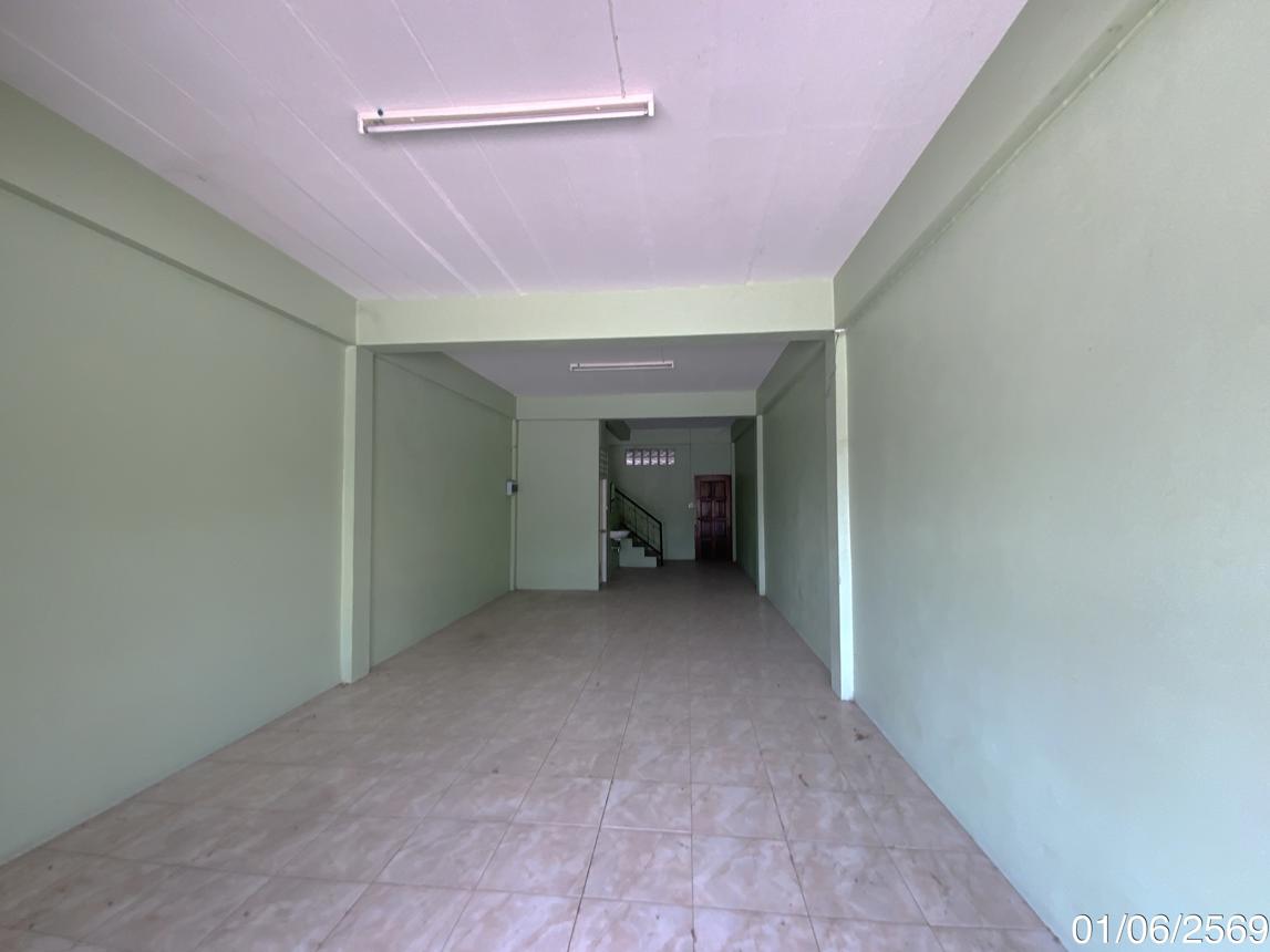 picture SHOP HOUSE 72 Sq.w. Sra Bot Lopburi for 7.2M - 31/48