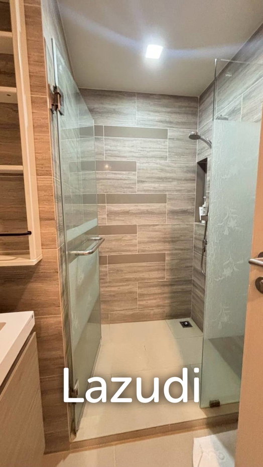 picture 33.82 sqm 1 Bedroom Condo on 6th Floor at Maestro 03 Ratchada-Rama 9 Din Daeng Bangkok - 12/17