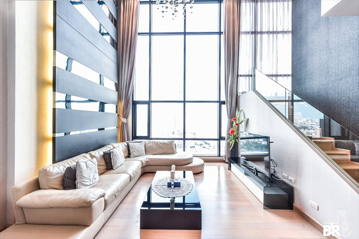 รูป 💎ห้องแต่งสวย 3 ห้องนอน 💎 -  Urbano Absolute Sathon–Taksin ใกล้ BTS กรุงธนบุรี - รูปที่ 15/19