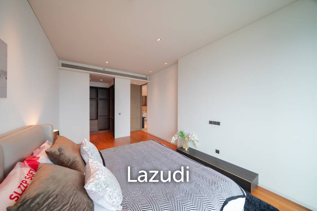 picture 178 sqm river view 2 bedroom condo Banyan Tree Residences Riverside Bangkok Khlong San - 17/33
