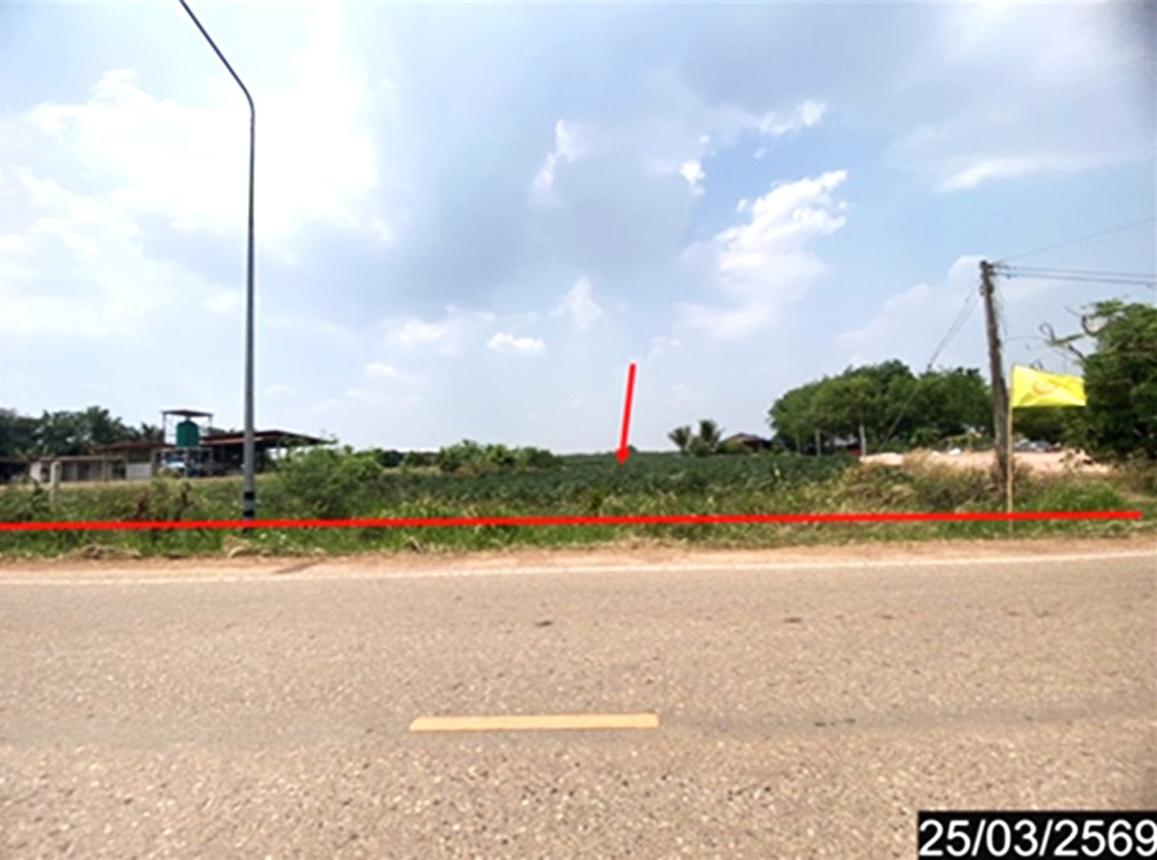 รูป ที่ดินว่างเปล่า 388 ตร.วา วังสามหมอ อุดรธานี 970,000 - รูปที่ 6/14