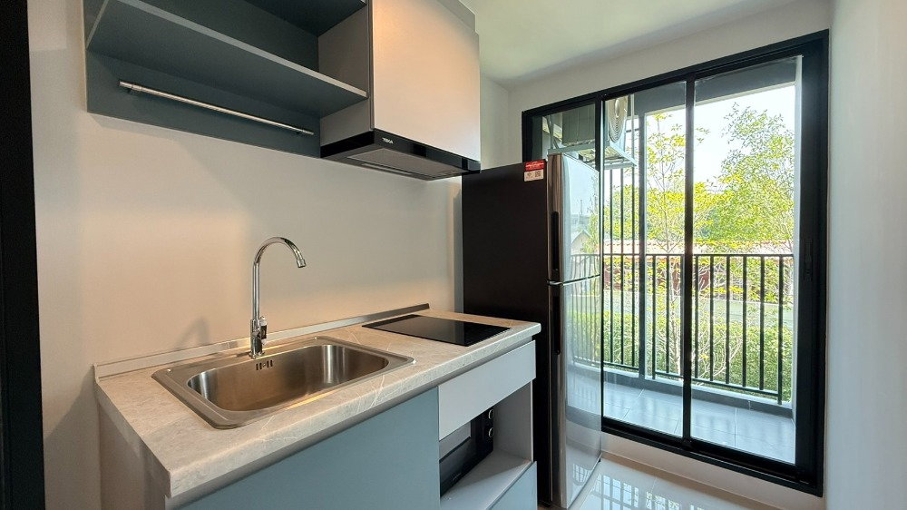 picture 🔥For rent immediately! Brand new, ready to move in condo!🔥 Niche Mono Rama 9. - 21/26