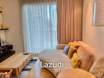 รูปภาพ 52 sqm high-floor 1 bedroom condo at Siri at Sukhumvit Phra Khanong Bangkok