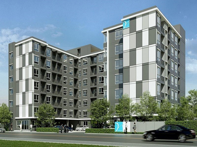 picture A046664 Yensabaidee Condo - 1/1