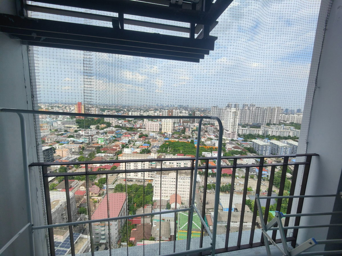 picture For rent : Diamond Rachada 60.03 sq.m. 27th floor, 2bedroom1bathroom ,Close to MRT Huai Khwang - 15/38