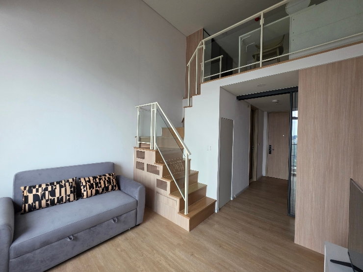 picture Siamese Residence, Landmark@MRTA Station
21,000 per month ♥️🍒☘️
 - 10/17